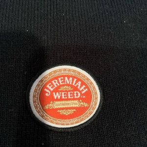 NWOT JEREMIAH WEED Skull Cap Hat Z13